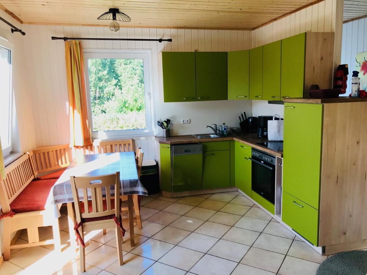 Feriendorf Boeker Muehle Exteriér fotografie