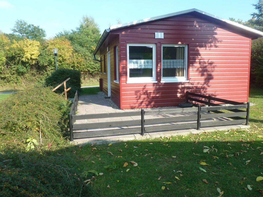 Feriendorf Boeker Muehle Pokoj fotografie