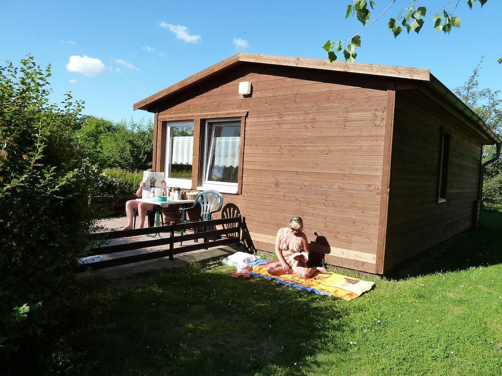 Feriendorf Boeker Muehle Pokoj fotografie